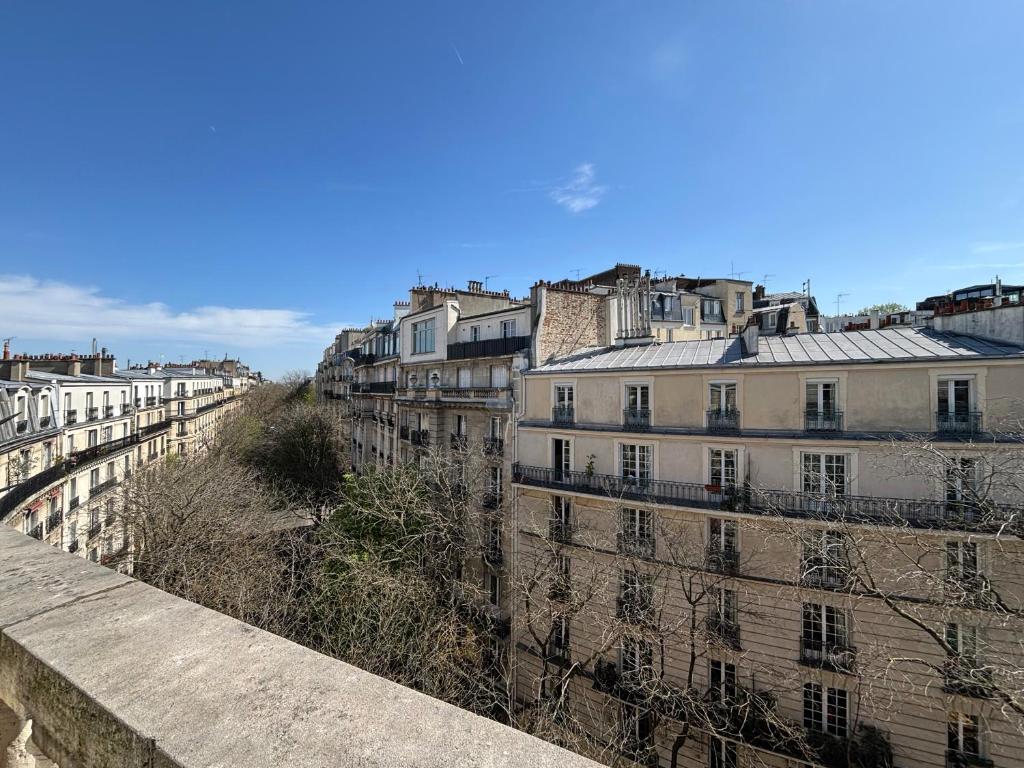 Lovely & Quiet à Montmartre - 4