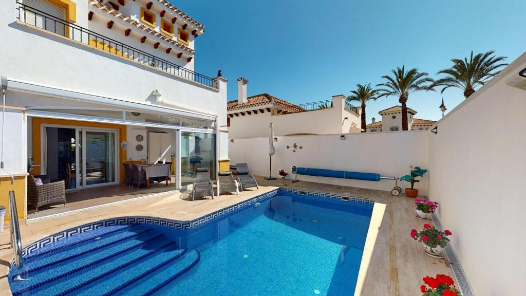 Villa Eucalipto K-Murcia Holiday Rentals Property - 2