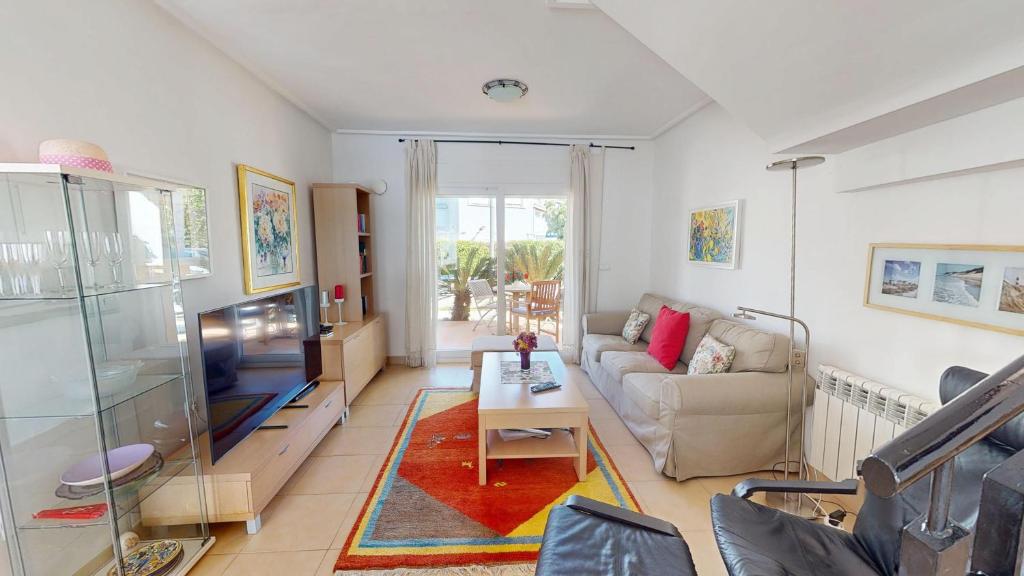Villa Eucalipto K-Murcia Holiday Rentals Property - 5
