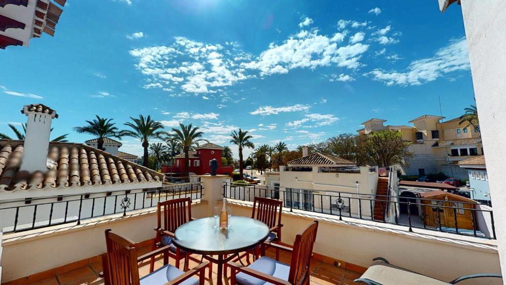 Villa Eucalipto K-Murcia Holiday Rentals Property - 3