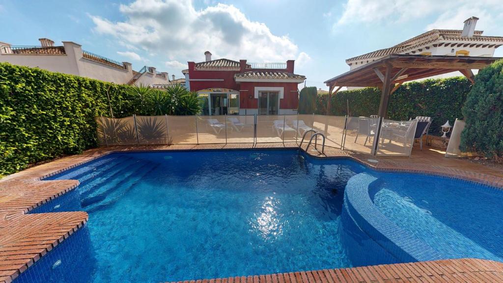 Villa Alcornoque-A Murcia Holiday Rentals Property - 3