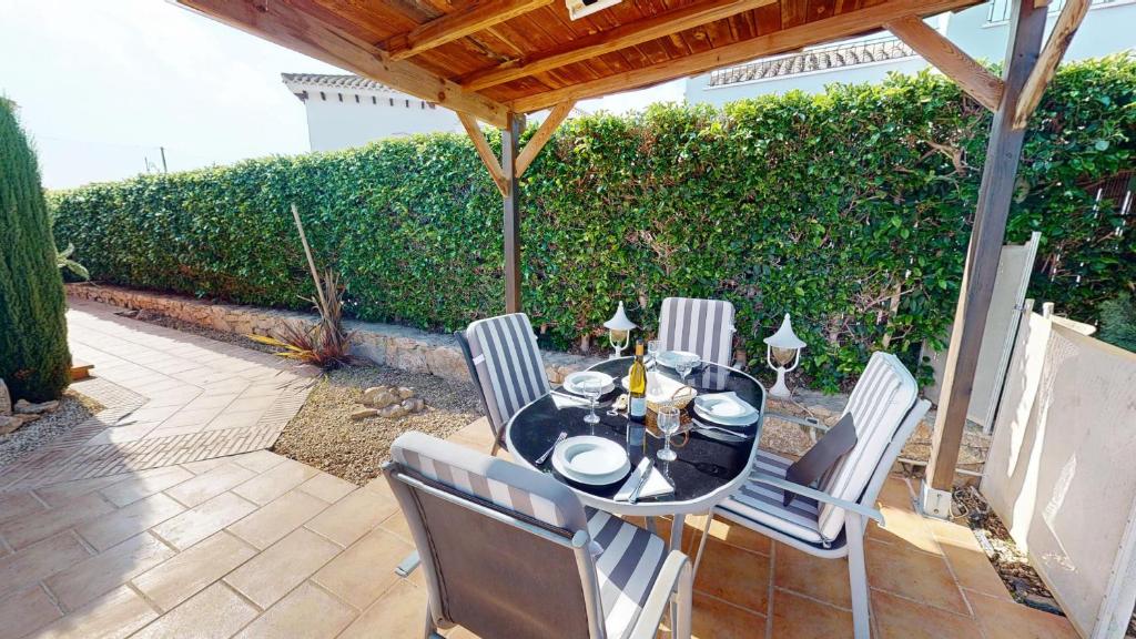 Villa Alcornoque-A Murcia Holiday Rentals Property - 5