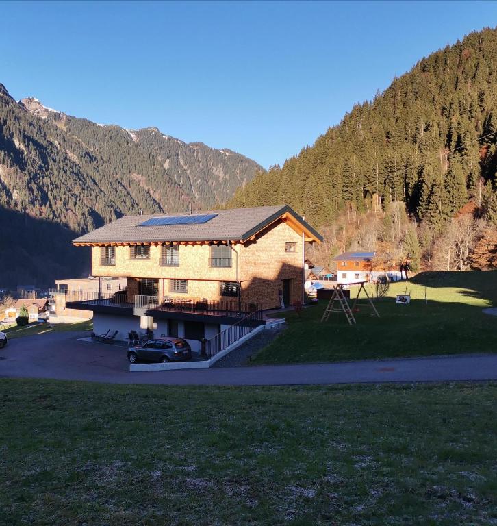 Apart Blasblei, Sankt Gallenkirch