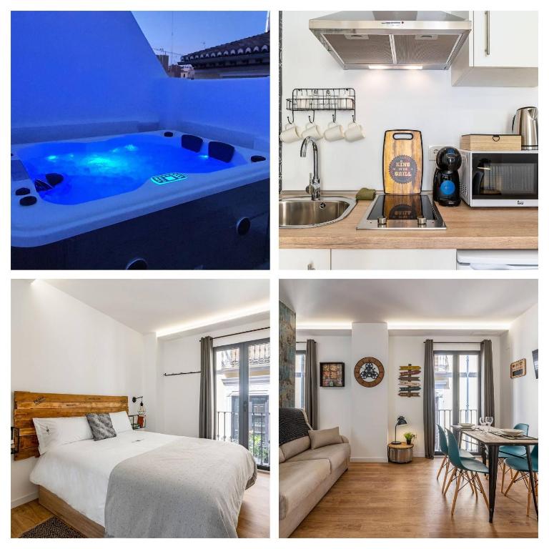 Granaxperience Apartamentos La Maleta - 4