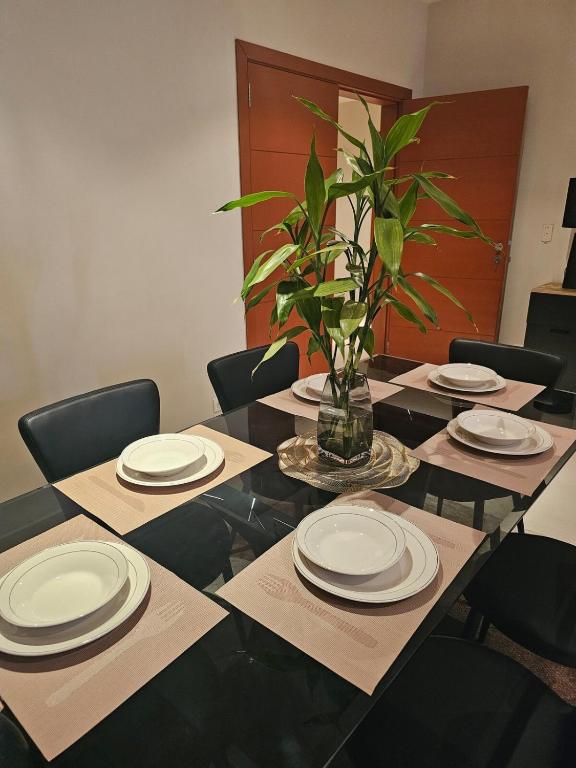 MP's Residence 702, Pointe-Noire