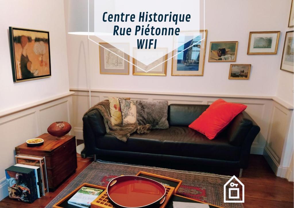 Izabel Etxea, Bayonne