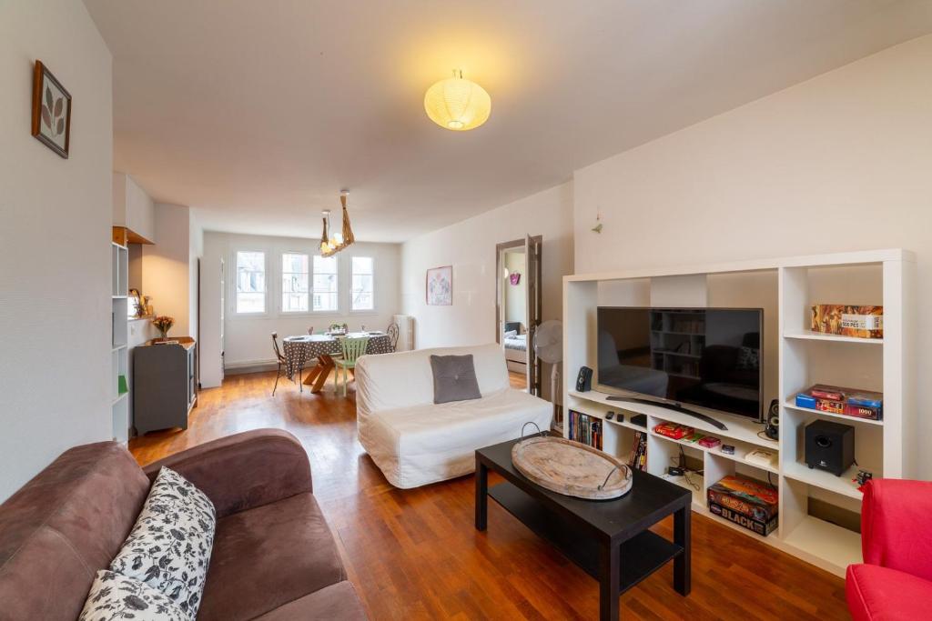 L'Averia - Appartement spacieux en hypercentre - 1