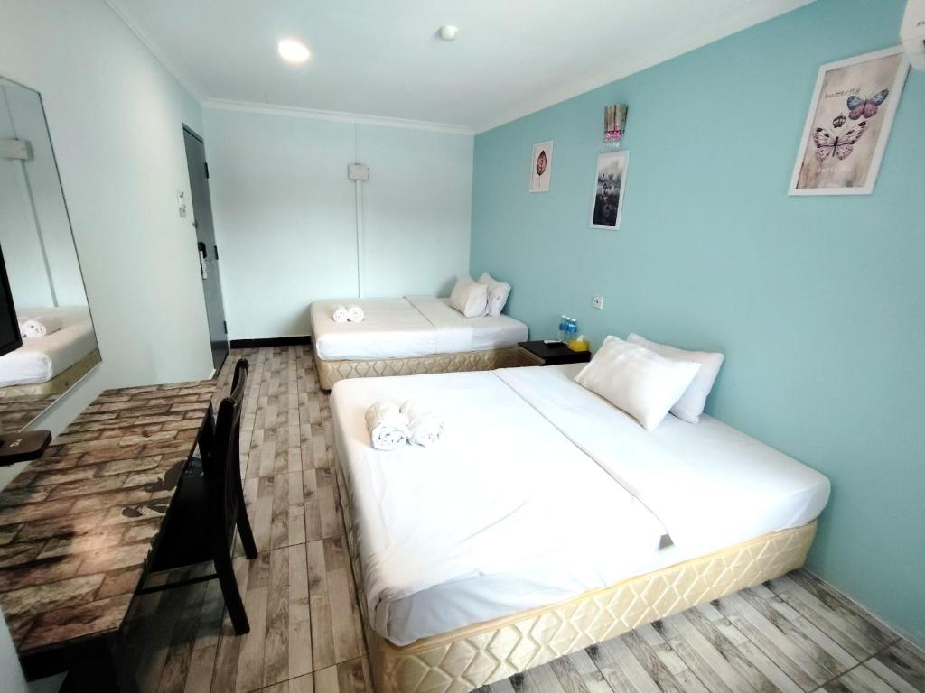 Sky View Hotel Dengkil Putrajaya/Cyberjaya