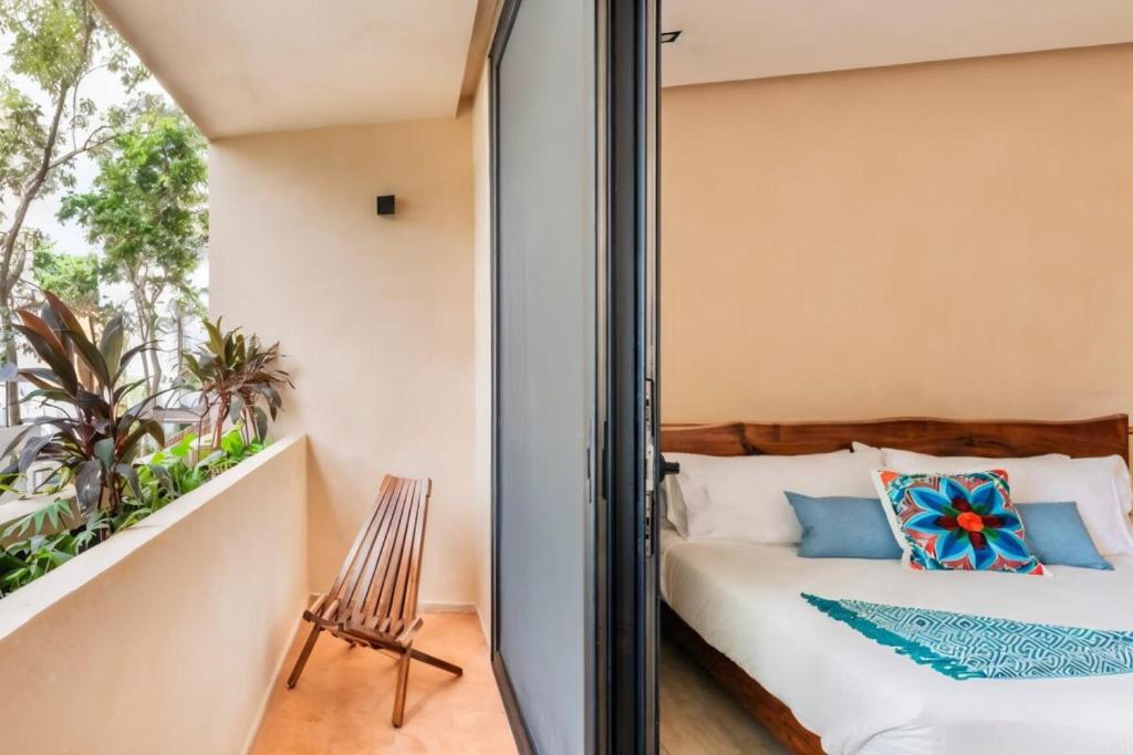 Xaana Private Pool 2 bed wifi 300 Mbps Rooftop - 2