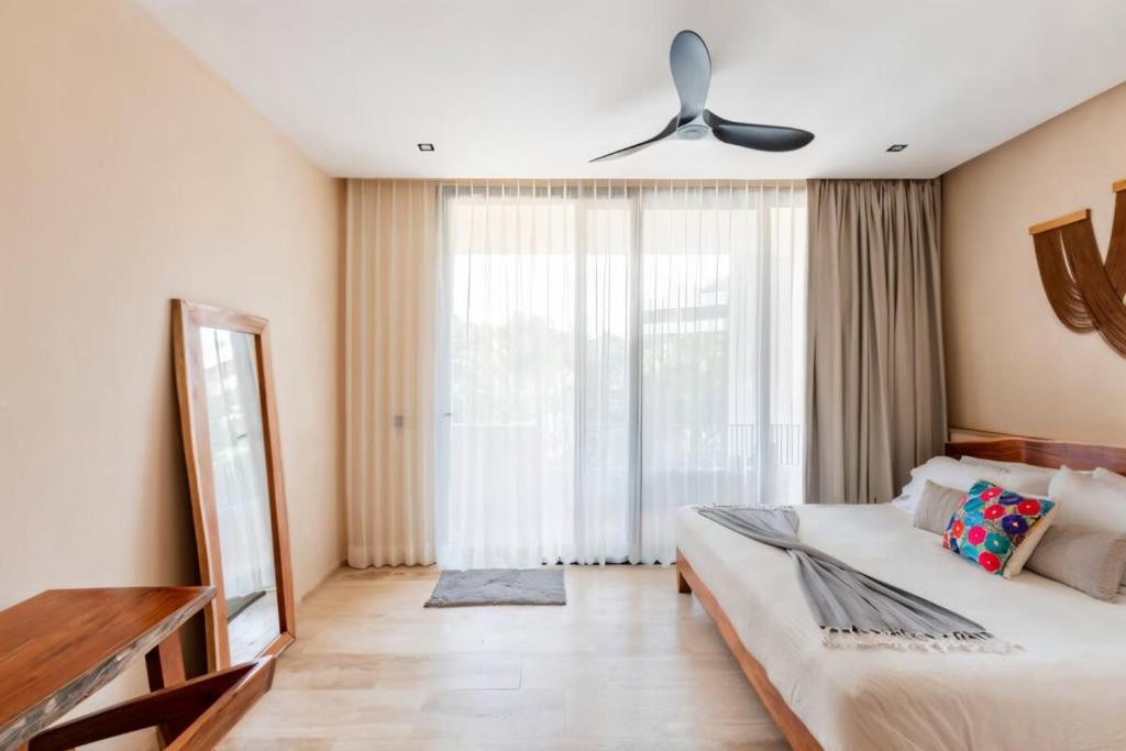 Xaana Private Pool 2 bed wifi 300 Mbps Rooftop - 3