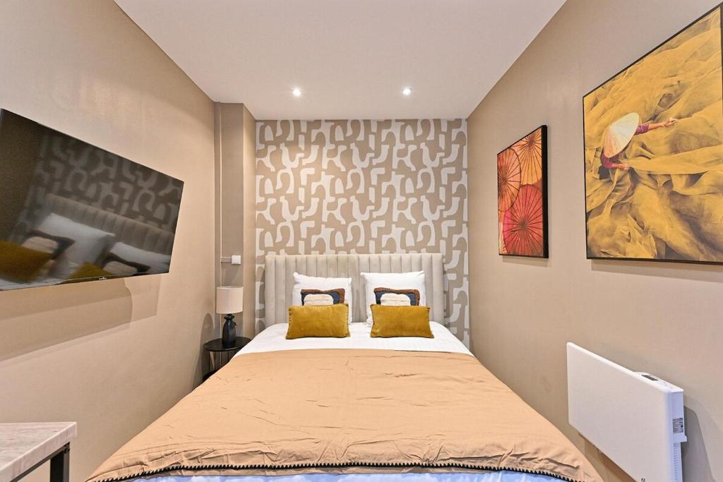 Studio situé dans le 11ème arrondissement - 4