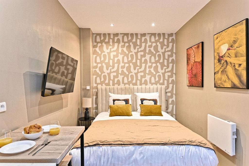 Studio situé dans le 11ème arrondissement - 5