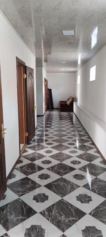 Xnalq ELNUR GUEST HOUSE New hotel 전경