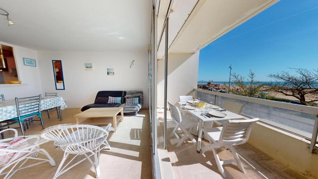 Balcon de la plage - 4
