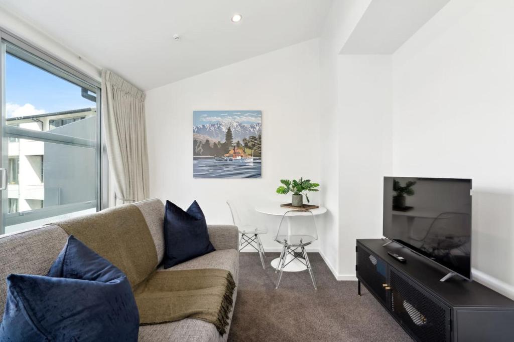 Aspen Grove Lookout - One-bedroom Fernhill Unit, Queenstown