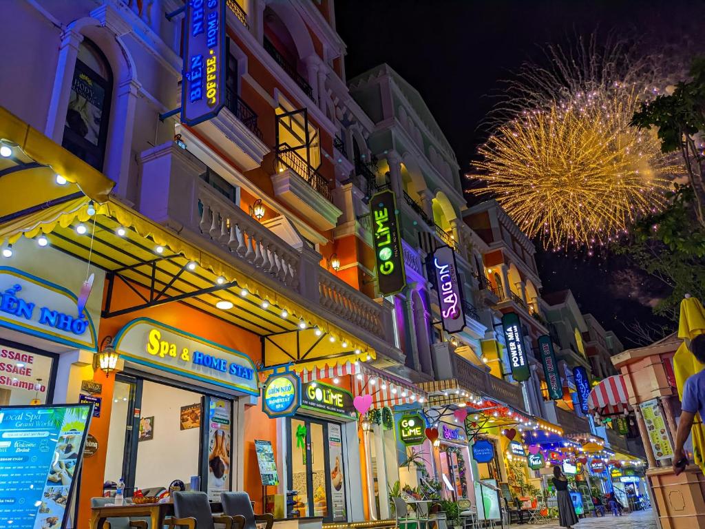 Biển Nhớ Homestay &#038; Spa Phú Quốc