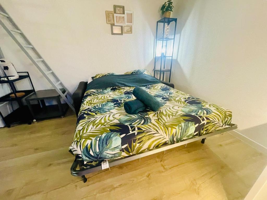 4 Soleil - Mezzanine Wifi Clim Plage Parking - 4