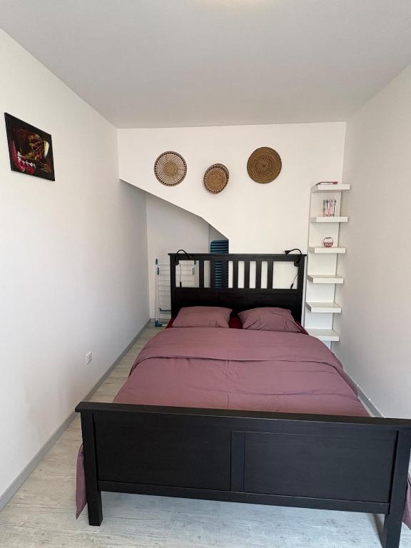 Emma's Nest! Very good location, quiet 4 people, Mulhouse