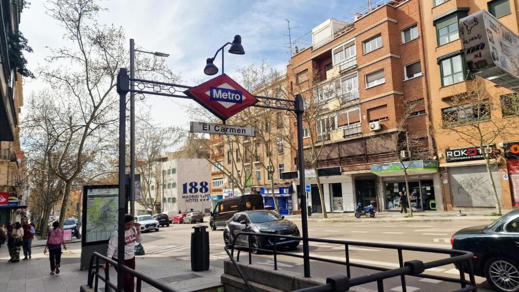 For You Rentals Acogedor Apartamento de 1 Dormitorio Madrid Temporal MAL72B - 2