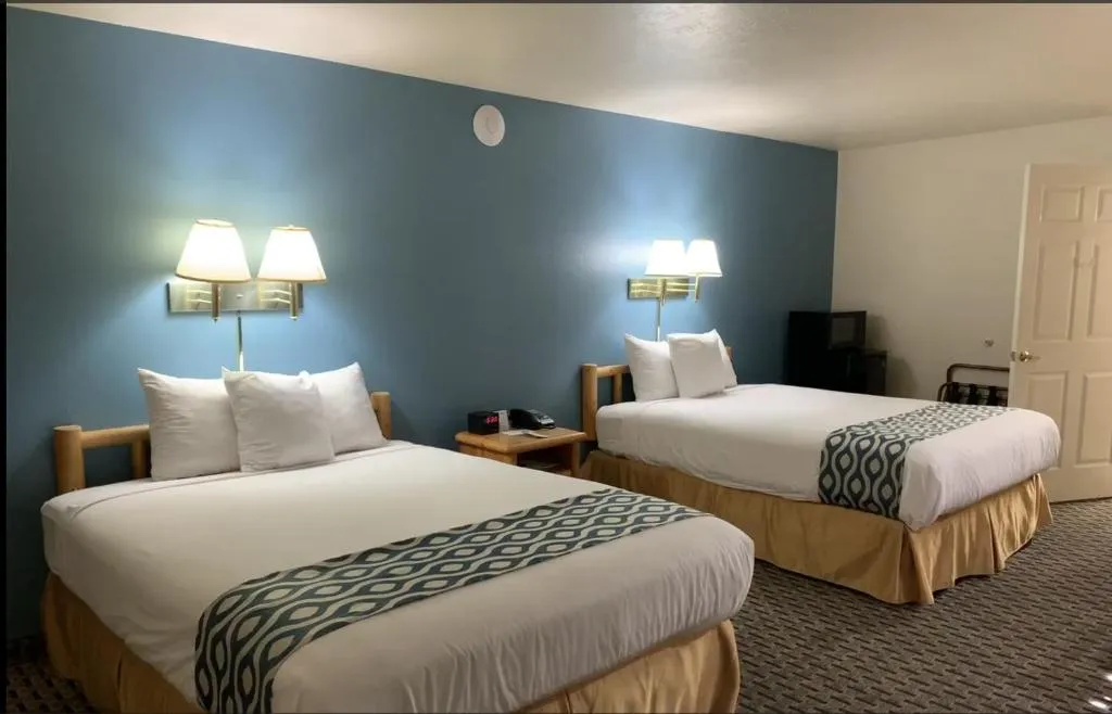 Vermilion Inn, hotel in Kanab