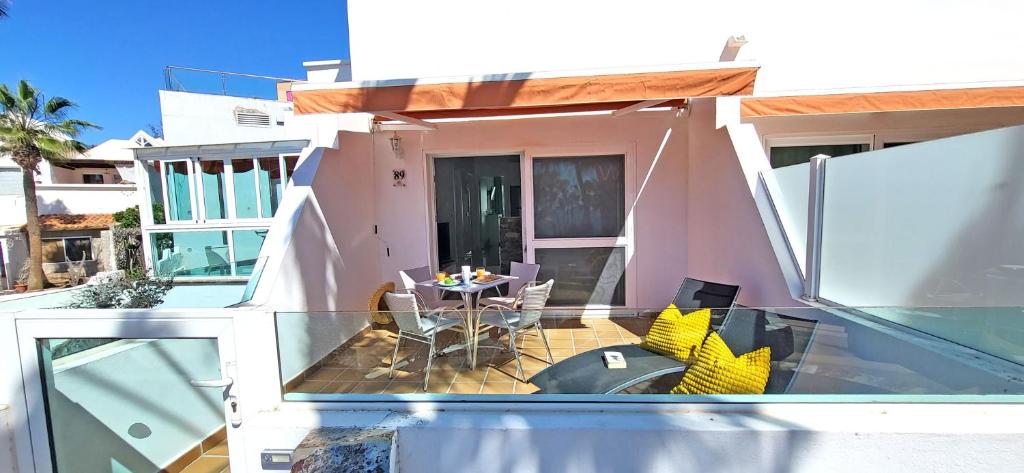 Holiday flat El Paraiso, Costa Calma, Ocean view, WiFi - 3
