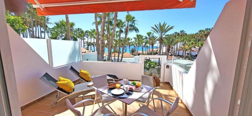 Holiday flat El Paraiso, Costa Calma, Ocean view, WiFi - 1