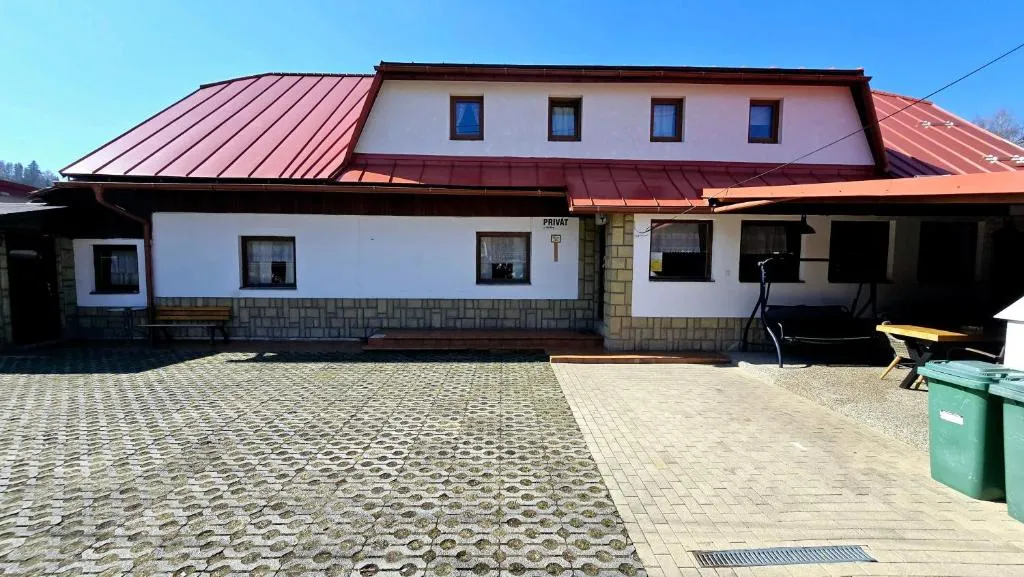 Chalupa u Drába, hotel in Oščadnica