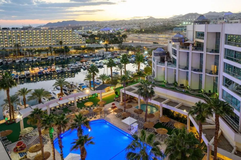 U Magic Palace, hotel in Eilat