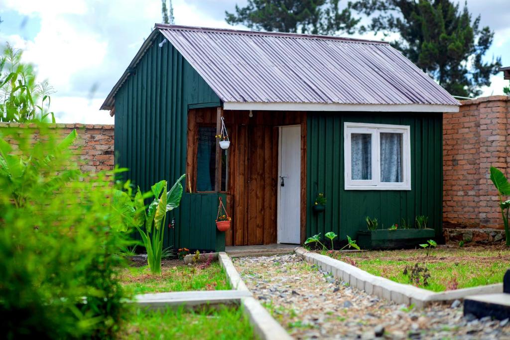 Kiota Tiny Cabin, Sao Hill