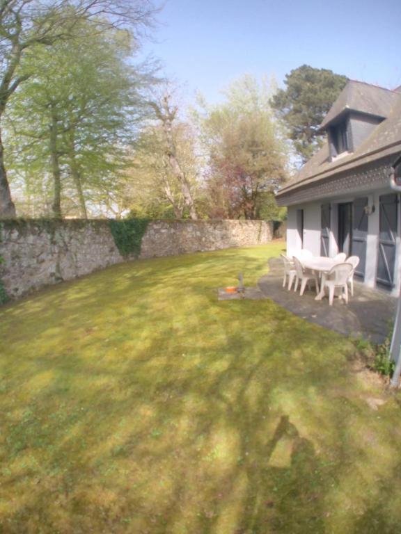 Studio avec jardin MER à proximité!, Saint-Malo