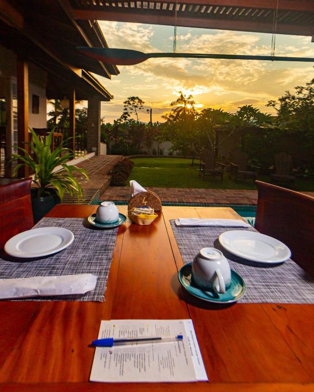 Facilities, Boutique Hotel Carpe Diem in Paraty