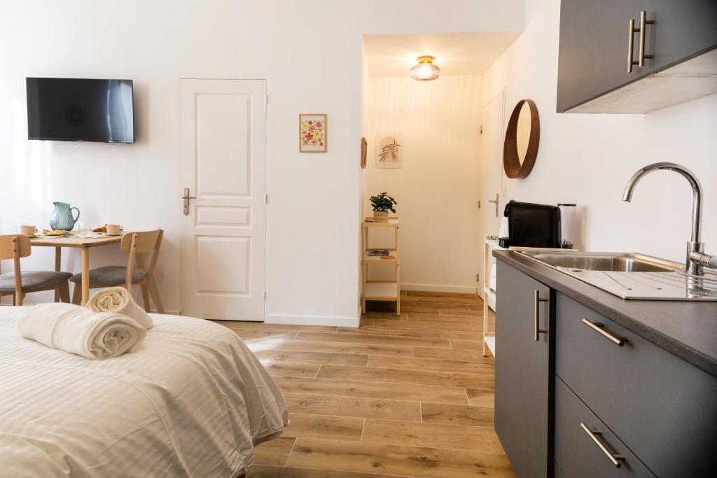 Maison Sylvabelle - Confort d'exception - Quartier des Antiquaires - - 4