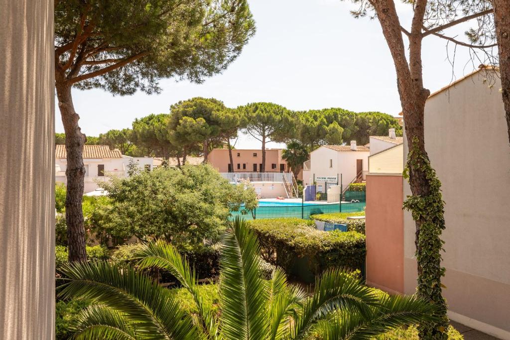 Cap Vert Appartement cosy climatisé avec terrasse et piscine - 5