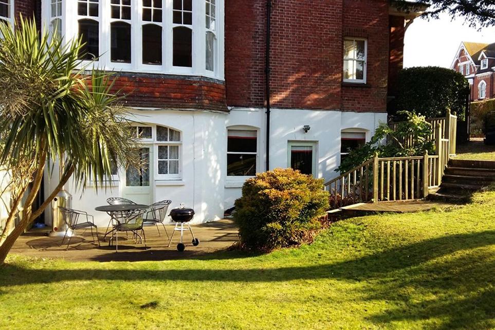 Garden View, Eastbourne