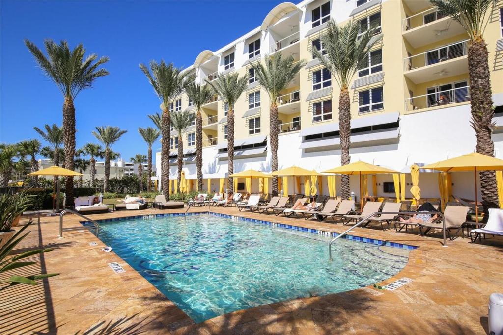 Hyatt Residences on Siesta Key Beach - A Premier Hotel Experience!, Siesta Key