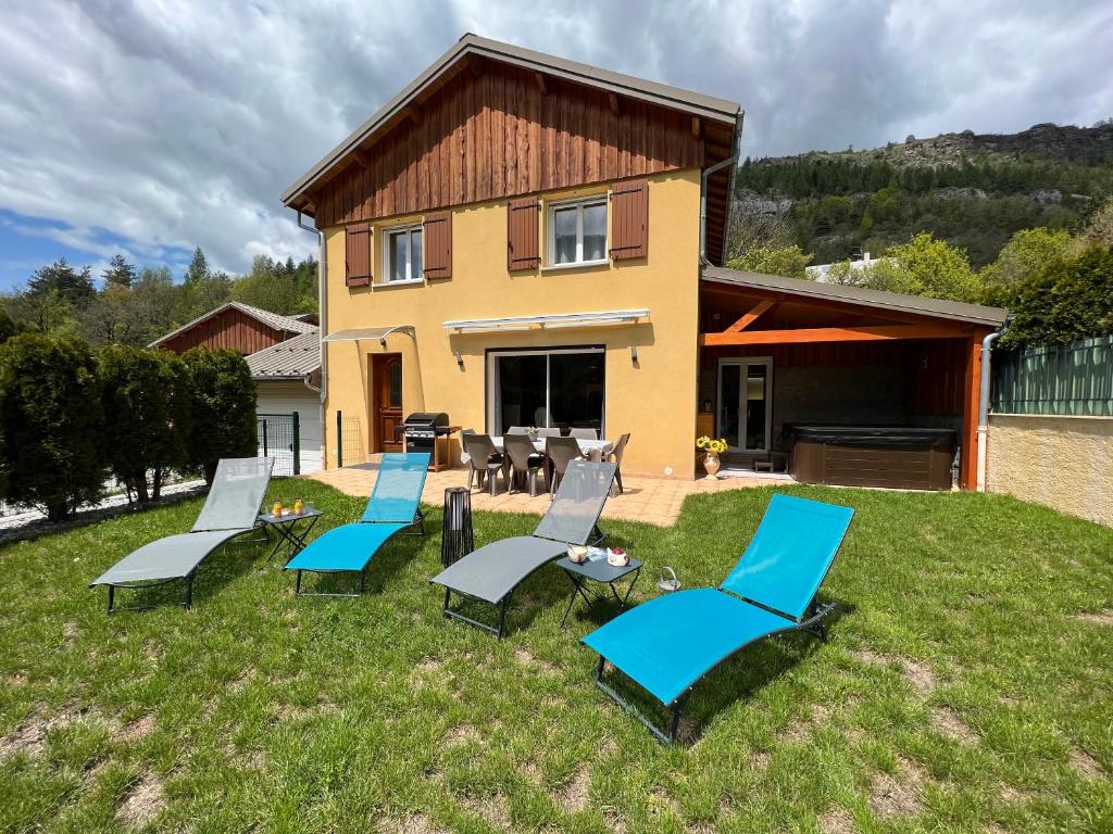 Gîte Mija, Saint-Jean-Saint-Nicolas