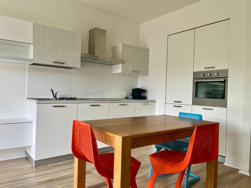 Emma‘s Riva-Dream - sonnige 2-Zimmer-Wohnung mit Garage und Balkon in Riva del Garda - 2
