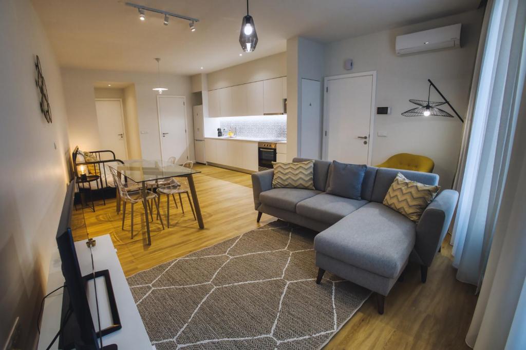 Azure Downtown - Flat 1, Ponta Delgada