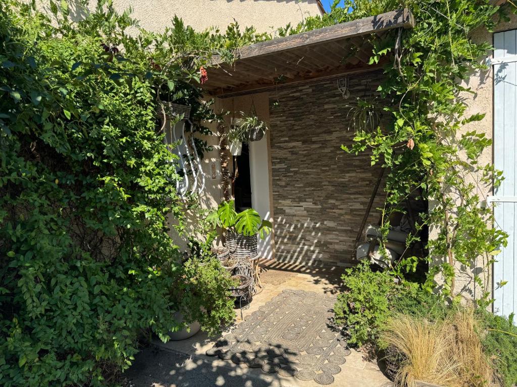 Villa golfe de St Tropez - 1
