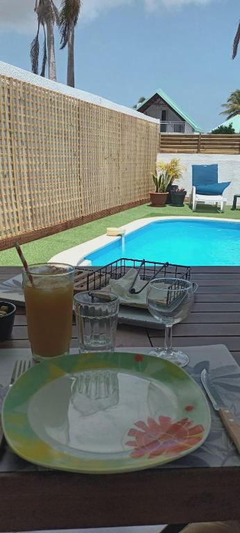 Joisalig St François, Saint-François