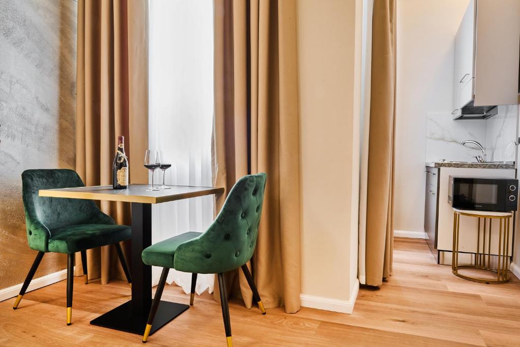 Florence Medali Rooms - 2