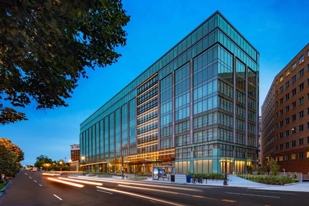 The Royal Sonesta Washington DC Capitol Hill，位于华盛顿的酒店