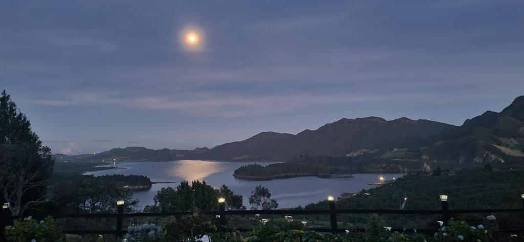 Suite 1 El Palco del Neusa - 3