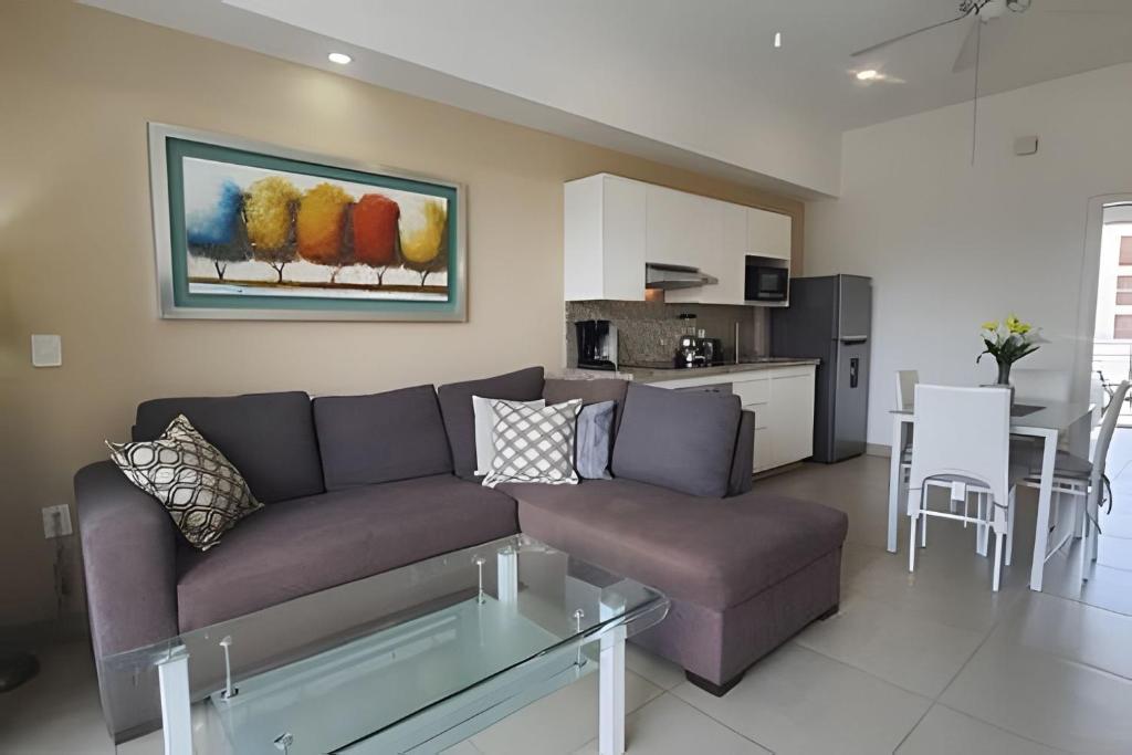 Departamento Hanna #3 Bucerias - 2