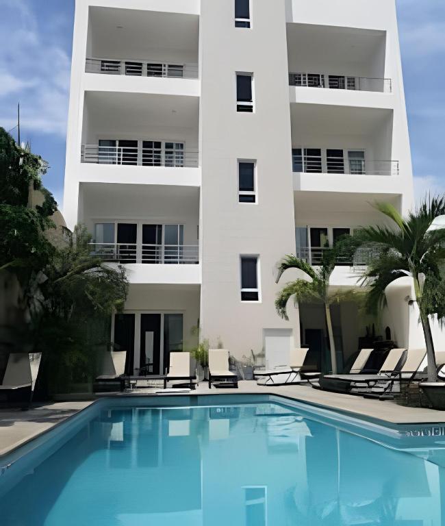 Departamento Hanna #3 Bucerias - 1