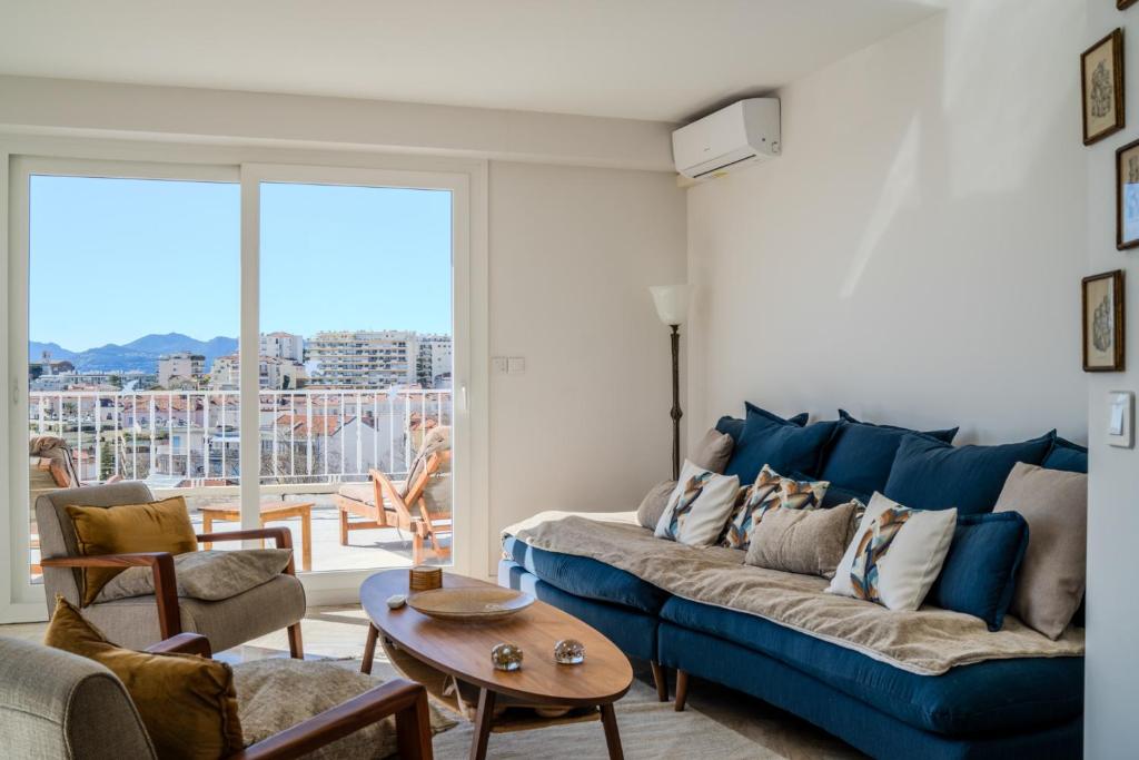 Appartement avec terrasse et vue mer - 3