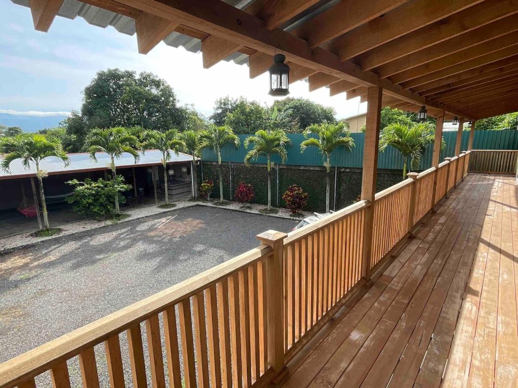 El Cofre Secure and private gated home, Palmares