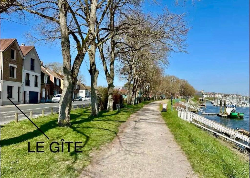 L'Ecluse de Louise, VUE SUR BAIE, Saint-Valéry-sur-Somme