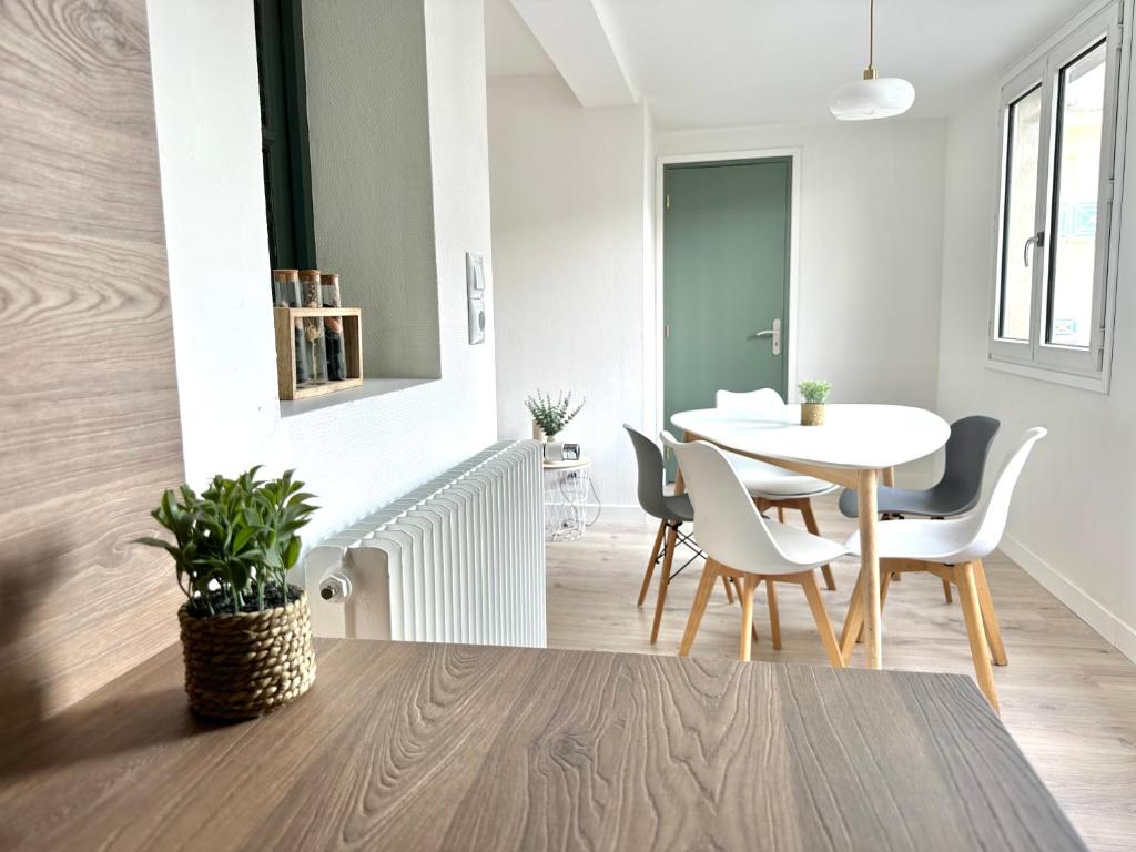 JAMES - Appartement familial lumineux au cœur de Berck-Plage - 4