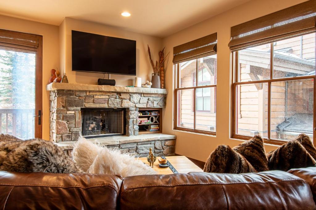 Skiview Townhome 1C, Ketchum